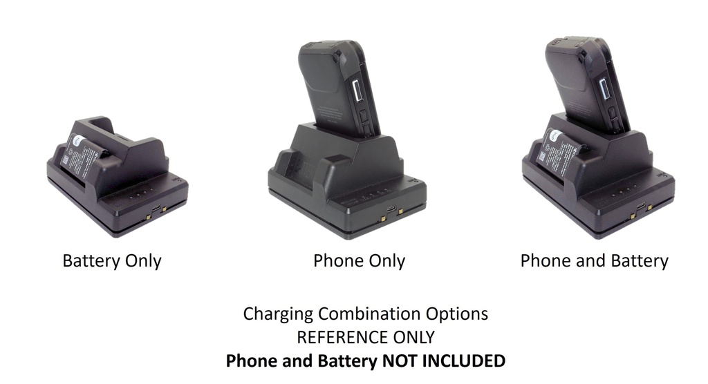 GPSLockbox Desktop Battery and Phone Charger for Kyocera phones GPSLockbox Desktop Battery and Phone Charger for Kyocera phones